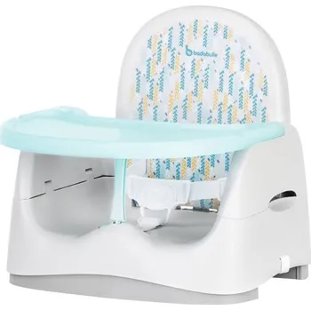 Jídelní židlička Badabulle Přenosná židlička Trendy Metal