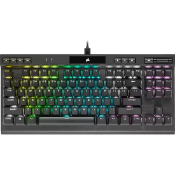 Klávesnice Corsair K70 RGB TKL Champion Series Cherry MX Speed US