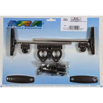 MRA plexi UNI držáky plexi HKS 28/32