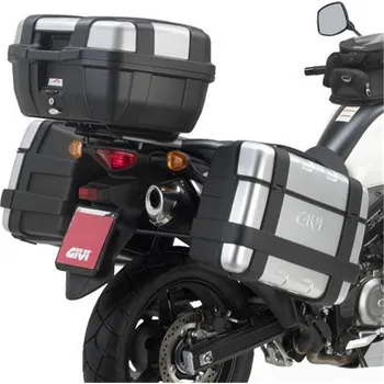 Zavazadlo na motocykl GIVI PL3101 montážní sada ( nosič ) bočních kufrů Suzuki DL 650 V-Strom 2011 - 2016