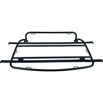 Střešní box Zavazadelník na zadní kapotu Audi TT 8N 1999-2005 černý