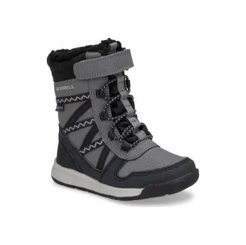 Chlapecká obuv Merrell SNOW CRUSH JR WTPF ML263130 EU 22 / UK 6; Šedá obuv + DÁREK DLE VÝBĚRU!