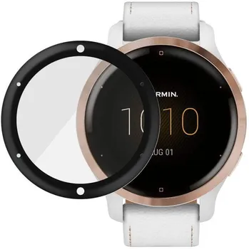 Příslušenství k chytrým hodinkám PanzerGlass Garmin Venu 2S tvrzené sklo