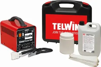 Příslušenství ke svářečce Telwin CleanTech 100 čistič nerezových svárů  