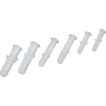 Hmoždinka DATACOM Hmoždinka (10mm) šedá 100ks 9372