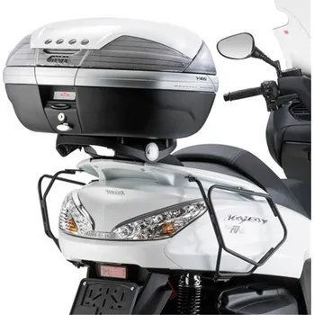 Zavazadlo na motocykl GIVI E331 montážní sada (nosič ) vrchního kufru Yamaha Majesty 400 2004 - 2014