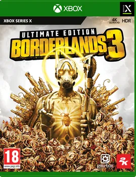 Hra pro Xbox Series Borderlands 3 Ultimate Edition Xbox Series X