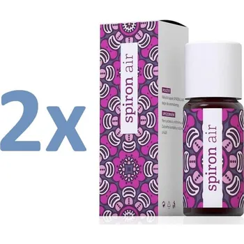 Energy Spiron air směs eterických olejů 2 x 10 ml + Sada náplastí Hartmann Cosmos s polštářkem 5 kusů