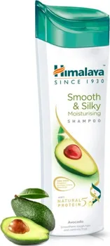 Šampon Himalaya Herbals Smooth & Silky šampon pro hedvábně jemné vlasy 400 ml