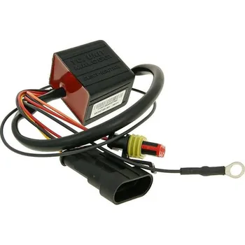 Auto-moto Lambda emulátor Malossi TC unit O2 controller, Vespa, Aprilia, Derbi M.5514749