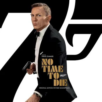 Zahraniční hudba Bond 007: No Time To Die - Hans Zimmer