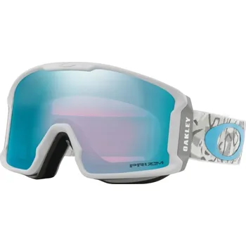 Brýle OAKLEY Line Miner XM Camo Vine Snow w Prizm Sapphire Iridium, OO7093-16