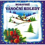 Moravské vánoční koledy - Various [CD]