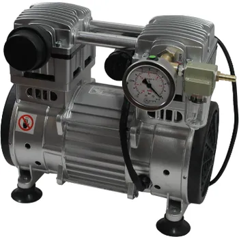 VAKUOVÉ PÍSTOVÉ ČERPADLO VP1500, 320 l / MIN (11,3 CFM)