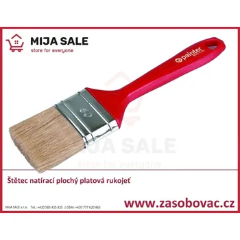 Malířský štětec Štětec natírací plochý STANDARD 60mm PH