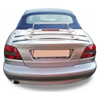 Střešní box Zavazadelník na zadní kapotu Volvo C70 1999-2005 chrom