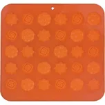 Orion Silikonová forma na 30 kytiček