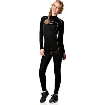 Dámská móda 2117 Tannas černá dámské termoprádlo vel. 44