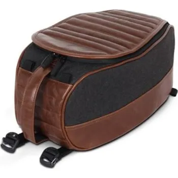 Zavazadlo na motocykl Taška na nádrž / tankvak SHAD CAFE RACER SR18 8L