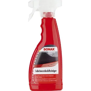 Čistič plastových dílů Cabrio čistič střech SONAX 500 ml