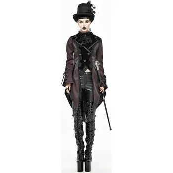 kabát dámský DEVIL FASHION - CT17102 - XXL