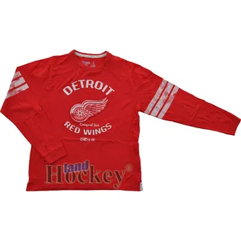 Triko CCM Team Classic Crew Jersey Detroit T3374 Velikost: M