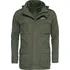 Pánská casual bunda BUSHMAN 3v1 Wolf Pro Dark Green M