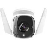 TP-LINK Tapo C310 Outdoor IP66 Security Wi-Fi 3MP Camera,micro SD,dvoucestné audio,detekce pohybu, Tapo C310