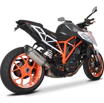 Motodíl Laděný výfuk COBRA CR2 HEXAGON Slip-on KTM 1290 SUPER DUKE R 2014-2019