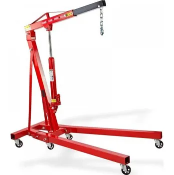 zvedák Dema Pojízdný dílenský jeřáb 1T