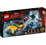 LEGO Marvel 76176 Útěk z organizace…