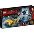 Stavebnice LEGO LEGO Marvel 76176 Útěk z organizace Deseti prstenů