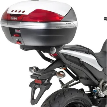 Zavazadlo na motocykl GIVI 266FZ montážní sada (nosič ) vrchního kufru Honda CB 1000 R 2008 - 2017
