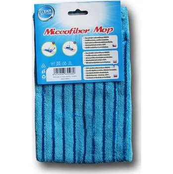 mop Fave Náhrada na mop plochý mikrovlákno