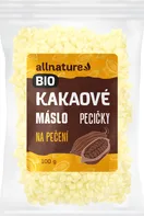 Allnature BIO kakaové máslo 100 g