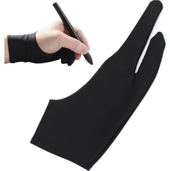 Ochranná rukavice na kreslení 4 velikosti Velikost: XL