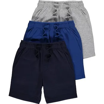 Chlapecké kraťasy GEORGE CHLAPECKÉ KRAŤASY "ATTACK 2" Barva: multicolour, Velikost: 9-10 let (140)