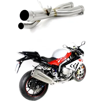 Výfuk pro motocykl Laděný výfuk DOMINATOR BMW S1000RR 17-18 náhrada katalyzátoru DECAT