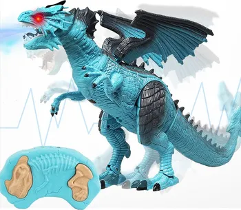 RC model ostatní KiK RC Dinosaurus Dragon