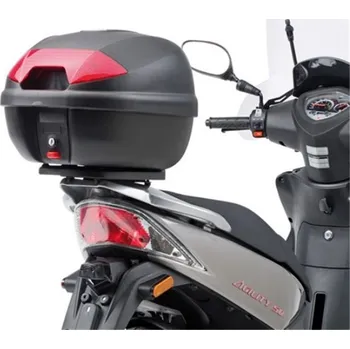Zavazadlo na motocykl Kappa KE1370 montážní sada (nosič ) vrchního kufru Kymco Agility 200 2008 - 2013
