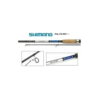 Rybářský prut SHIMANO Prut ALIVIO DX Spinning 240 M 2,40m 10-30g (SHIMANO ALIVIO DX Spinning 240 M 2,40m 10-30g)