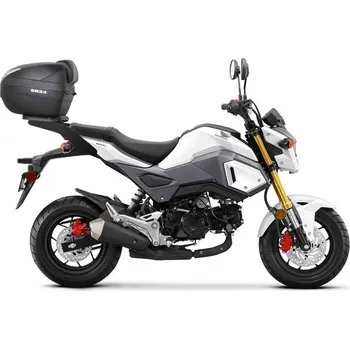 Zavazadlo na motocykl Montážní sada (nosič) vrchního kufru Shad Honda MSX 125 2017 - 2020