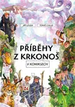 Příběhy z Krkonoš v komiksech - Jiří…