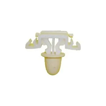 Příslušenství karosérie příchytka pro boční lišty sada 10 ks