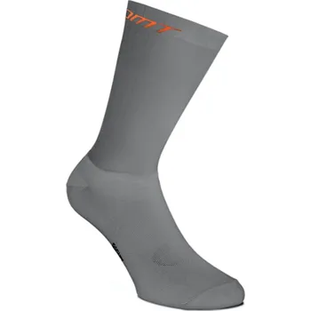 Pánské ponožky Ponožky DMT Aero Race Grey/Orange XS-S