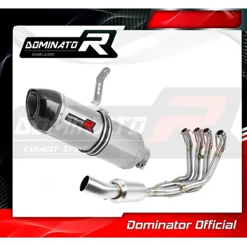 Motodíl Laděný výfuk DOMINATOR BMW S1000RR 12-14 Kompletní systém kolektor EX koncovka HP1