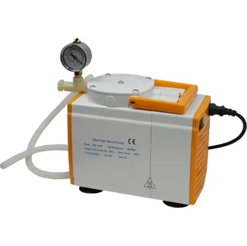 MEMBRÁNOVÉ VAKUOVÉ ČERPADLO DVPGM050B-T, 30 l / MIN (1,0 CFM)