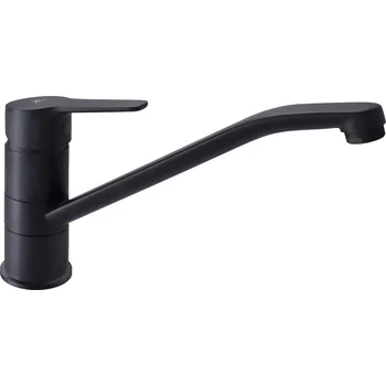 Vodovodní baterie Dřezová baterie UNO-20 NEW Černá OLBAUN20BNEW + prodloužená záruka