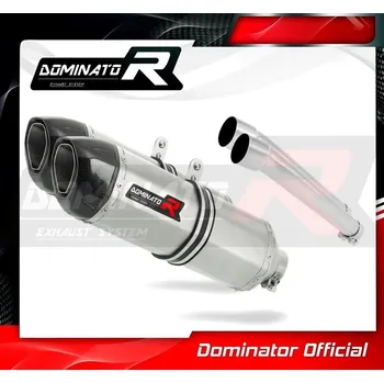 Výfuk pro motocykl Laděný výfuk DOMINATOR DUCATI 750 SPORT, SS 00-02 KONCOVKY HP1