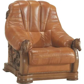 Křeslo Casarredo Křeslo OTAKAR kůže